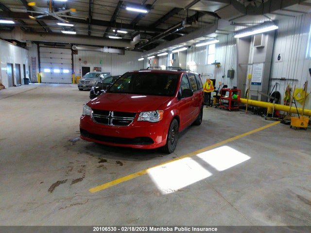 Dodge Grand Caravan Crew 2012 2C4RDGBG3CR299346 Image 2