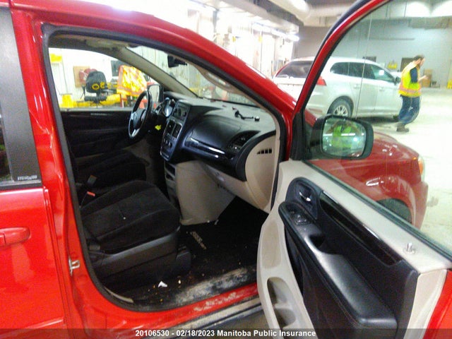 Dodge Grand Caravan Crew 2012 2C4RDGBG3CR299346 Image 5