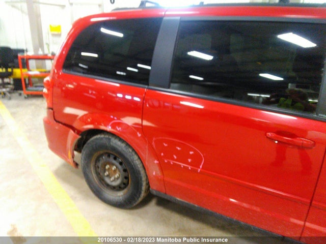 Dodge Grand Caravan Crew 2012 2C4RDGBG3CR299346 Image 6