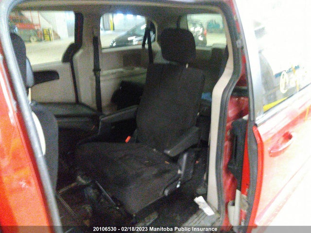 Dodge Grand Caravan Crew 2012 2C4RDGBG3CR299346 Image 8