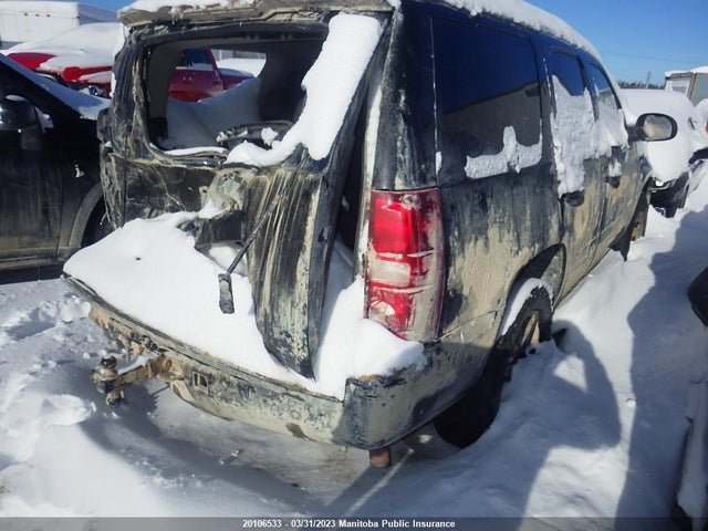 Chevrolet Tahoe Ls 2014 1GNSKAE08ER101220 Image 5