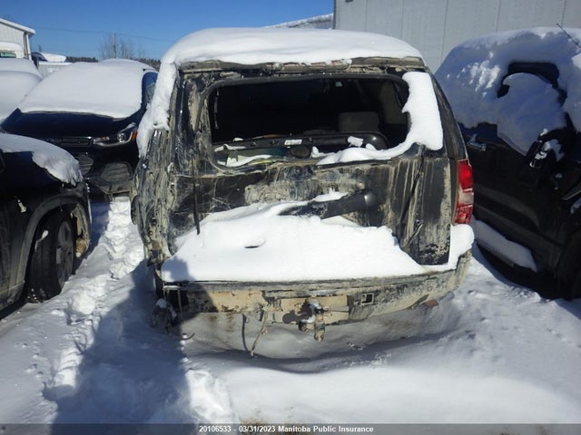 Chevrolet Tahoe Ls 2014 1GNSKAE08ER101220 Image 9