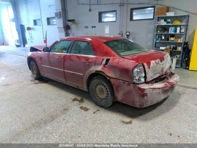 2C3KA53G87H787737 Chrysler 300 Touring