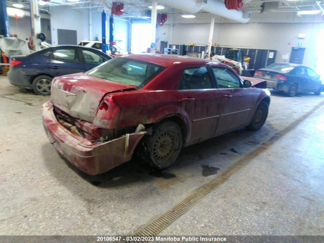 2C3KA53G87H787737 Chrysler 300 Touring