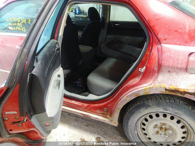 2C3KA53G87H787737 Chrysler 300 Touring