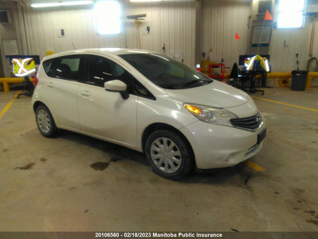 Продажа на аукционе авто 2015 Nissan Versa Note Sv, vin: 3N1CE2CP3FL420627, номер лота: 20106560