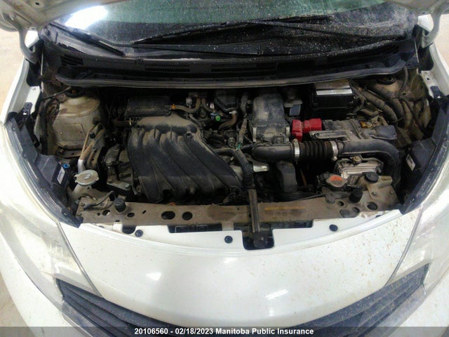 Продажа на аукционе авто 2015 Nissan Versa Note Sv, vin: 3N1CE2CP3FL420627, номер лота: 20106560