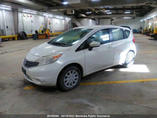 Продажа на аукционе авто 2015 Nissan Versa Note Sv, vin: 3N1CE2CP3FL420627, номер лота: 20106560