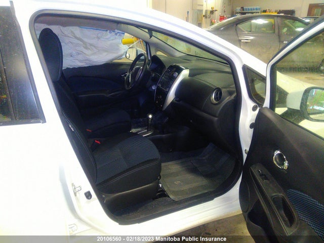 Продажа на аукционе авто 2015 Nissan Versa Note Sv, vin: 3N1CE2CP3FL420627, номер лота: 20106560