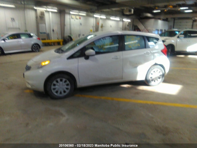Продажа на аукционе авто 2015 Nissan Versa Note Sv, vin: 3N1CE2CP3FL420627, номер лота: 20106560