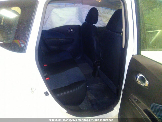 Продажа на аукционе авто 2015 Nissan Versa Note Sv, vin: 3N1CE2CP3FL420627, номер лота: 20106560