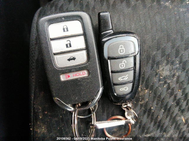 Honda CIVIC EX 2015 2HGFB2F51FH004566 Image 3