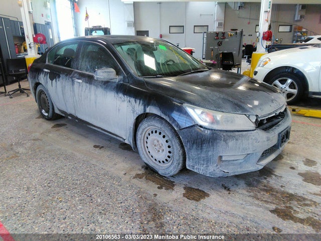 Honda Accord Sport 2015 1HGCR2F51FA800327 главное изображение