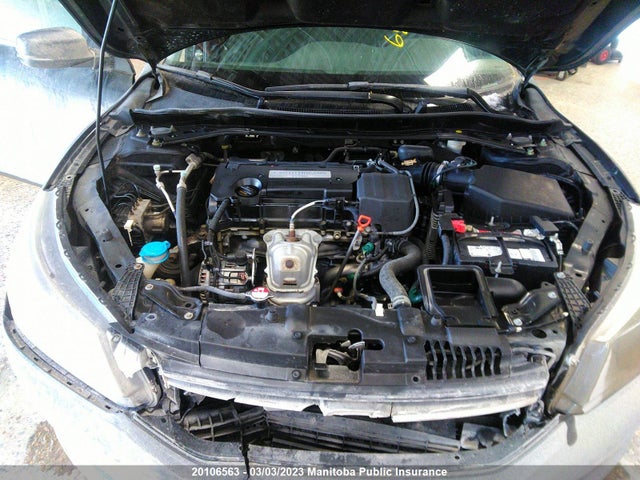 Honda Accord Sport 2015 1HGCR2F51FA800327 Image 11
