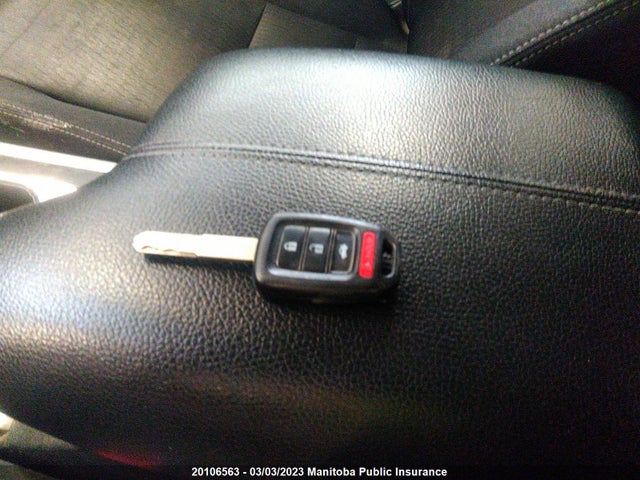 Honda Accord Sport 2015 1HGCR2F51FA800327 Image 3