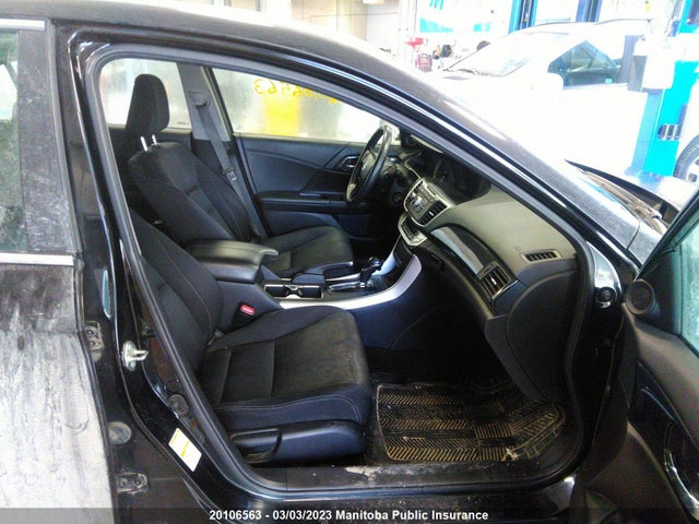 Honda Accord Sport 2015 1HGCR2F51FA800327 Image 6