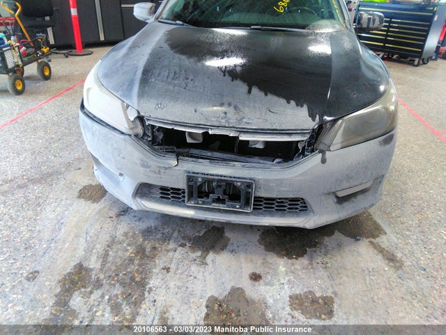 Honda Accord Sport 2015 1HGCR2F51FA800327 Image 7