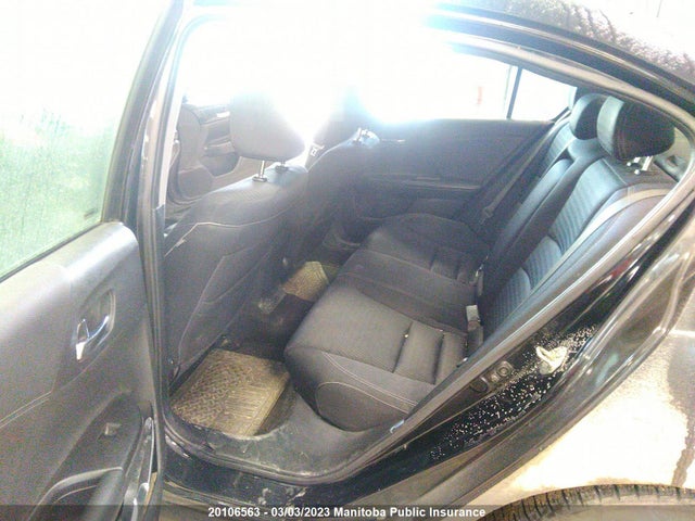 Honda Accord Sport 2015 1HGCR2F51FA800327 Image 9
