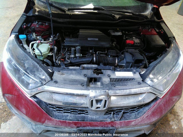 Honda Cr-v Ex-l 2018 2HKRW2H83JH122254 Image 11
