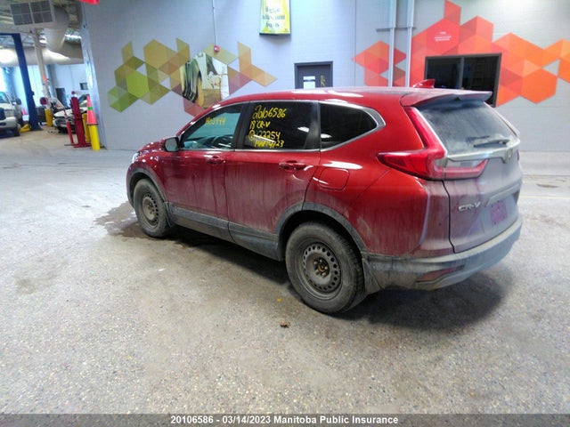 Honda Cr-v Ex-l 2018 2HKRW2H83JH122254 Image 4