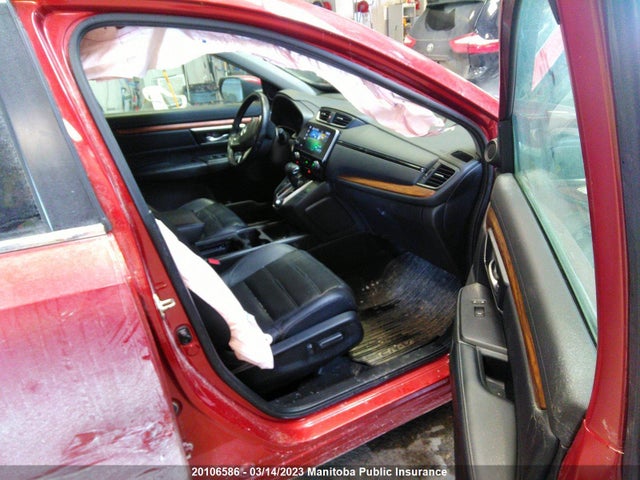 Honda Cr-v Ex-l 2018 2HKRW2H83JH122254 Image 6