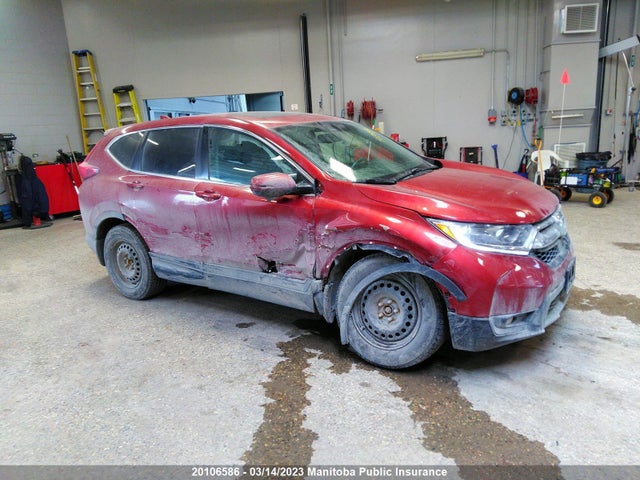 Honda Cr-v Ex-l 2018 2HKRW2H83JH122254 Image 7