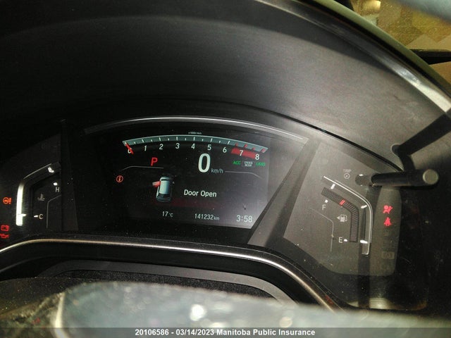 Honda Cr-v Ex-l 2018 2HKRW2H83JH122254 Image 8