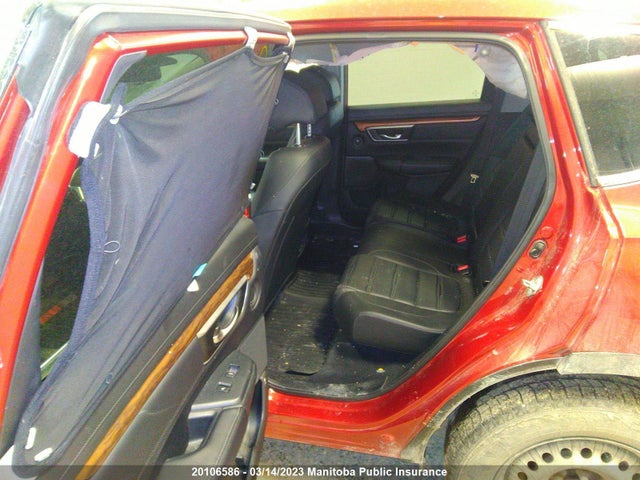 Honda Cr-v Ex-l 2018 2HKRW2H83JH122254 Image 9