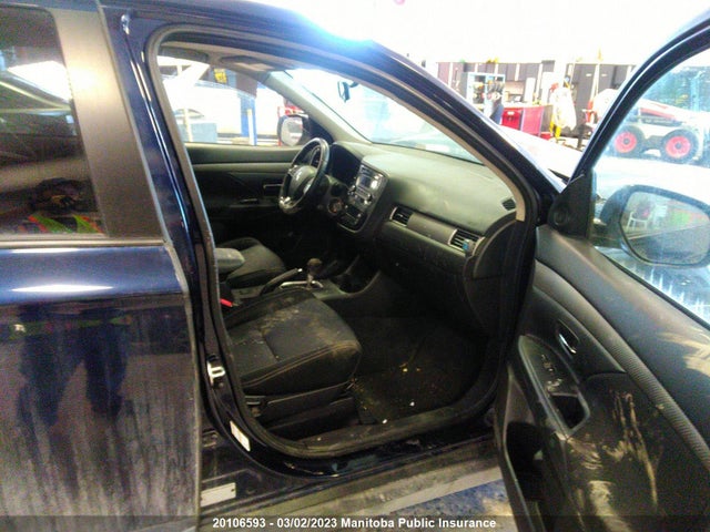 JA4AD2A37GZ601208 Mitsubishi Outlander Es