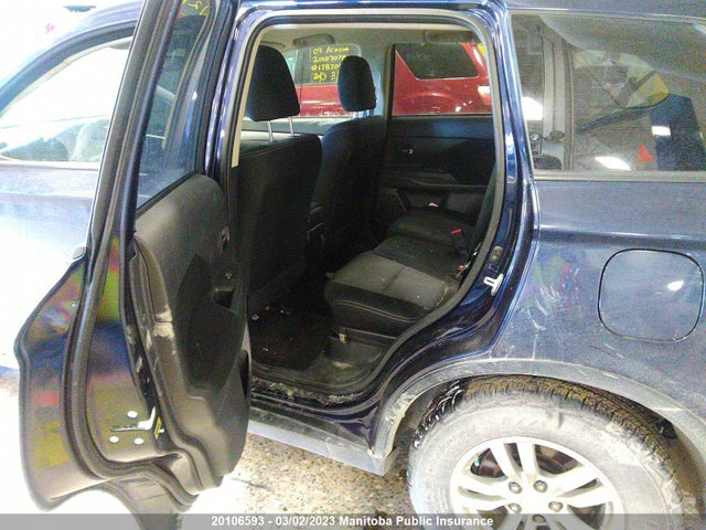 JA4AD2A37GZ601208 Mitsubishi Outlander Es