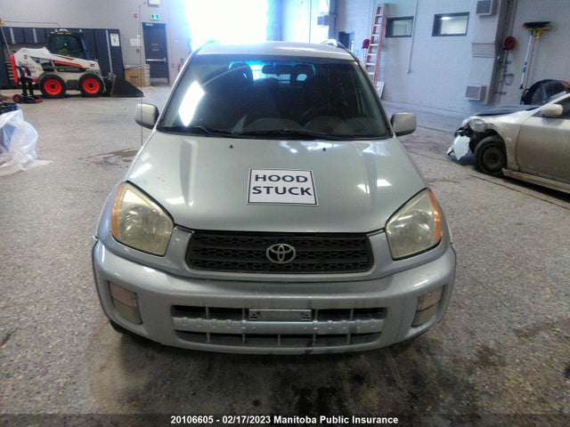 Toyota RAV4 2002 JTEHH20V726019577 Image 11