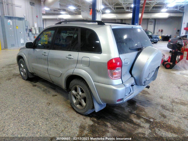 Toyota RAV4 2002 JTEHH20V726019577 Image 4