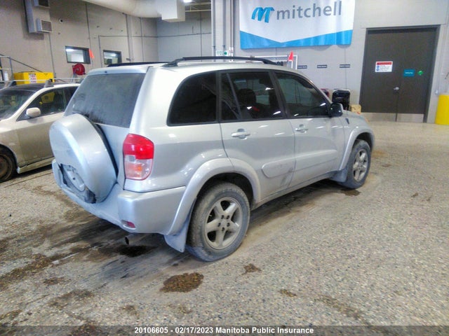 Toyota RAV4 2002 JTEHH20V726019577 Image 5