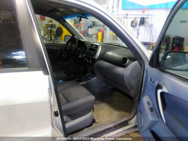 Toyota RAV4 2002 JTEHH20V726019577 Image 6