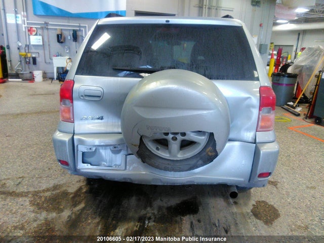 Toyota RAV4 2002 JTEHH20V726019577 Image 7
