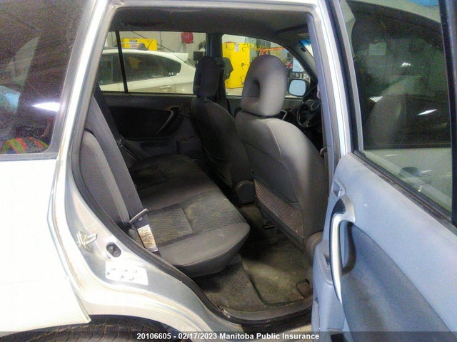 Toyota RAV4 2002 JTEHH20V726019577 Image 9
