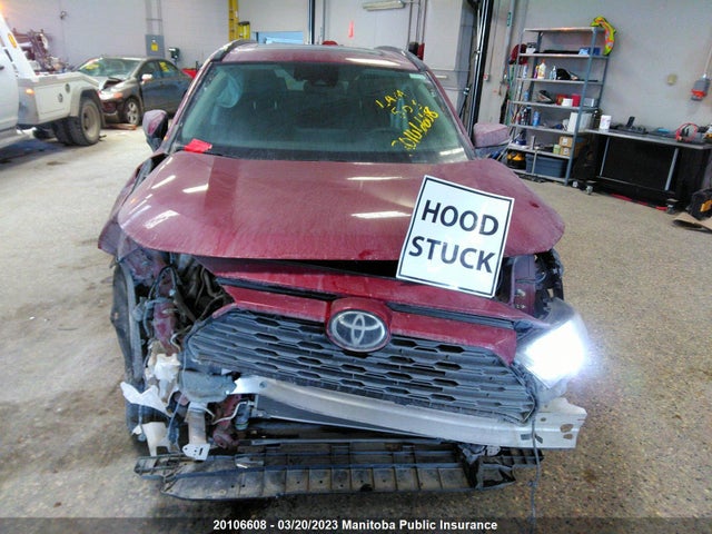 Toyota Rav4 Xle 2022 2T3R1RFV2NW272726 Image 11