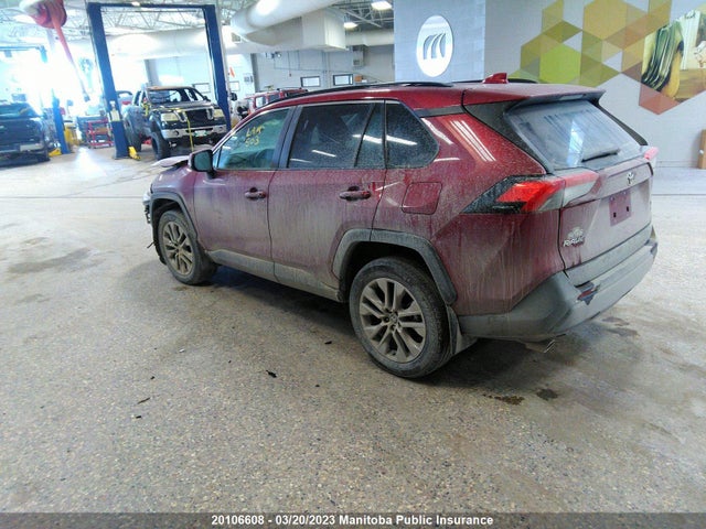 Toyota Rav4 Xle 2022 2T3R1RFV2NW272726 Image 4