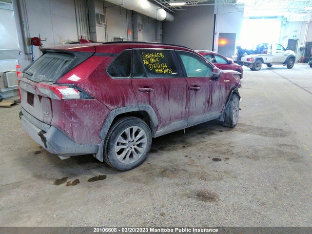 Toyota Rav4 Xle 2022 2T3R1RFV2NW272726 Image 5
