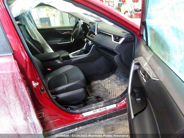 Toyota Rav4 Xle 2022 2T3R1RFV2NW272726 Image 6
