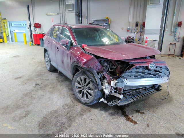 Toyota Rav4 Xle 2022 2T3R1RFV2NW272726 Image 7