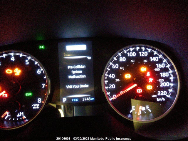 Toyota Rav4 Xle 2022 2T3R1RFV2NW272726 Image 8