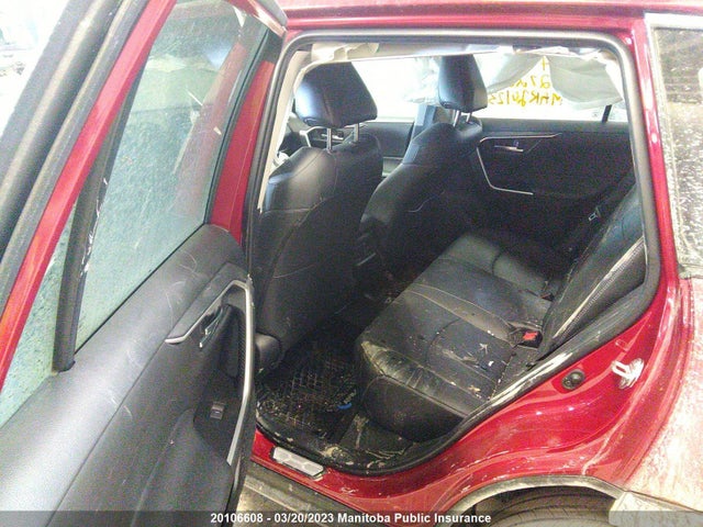 Toyota Rav4 Xle 2022 2T3R1RFV2NW272726 Image 9