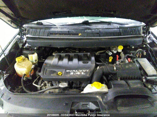 Dodge JOURNEY SE 2012 3C4PDCAB8CT252459 Image 11