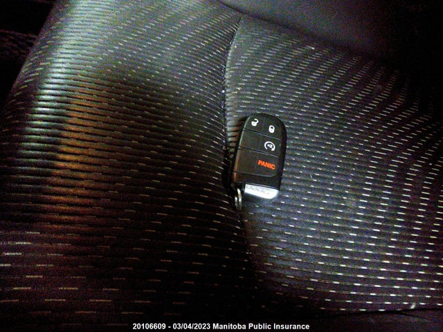 Dodge JOURNEY SE 2012 3C4PDCAB8CT252459 Image 3