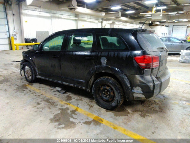 Dodge JOURNEY SE 2012 3C4PDCAB8CT252459 Image 4
