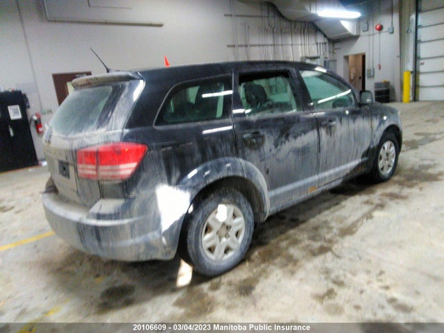 Dodge JOURNEY SE 2012 3C4PDCAB8CT252459 Image 5