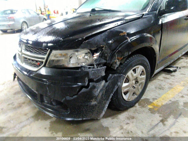Dodge JOURNEY SE 2012 3C4PDCAB8CT252459 Image 7