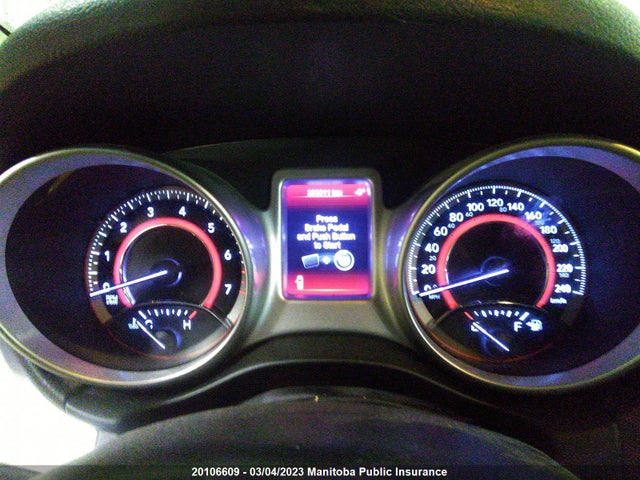 Dodge JOURNEY SE 2012 3C4PDCAB8CT252459 Image 8