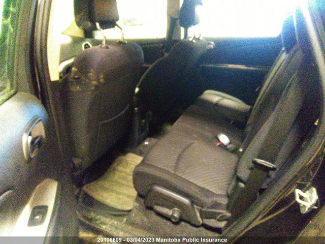 Dodge JOURNEY SE 2012 3C4PDCAB8CT252459 Image 9